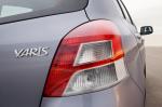 Toyota Yaris 2009 года